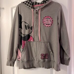 Disney parks hoodie